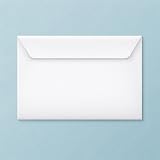 Navoys 50 C6 White Self-Adhesive Peel and Seal Envelopes 11.4x16.2cm view 5