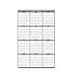 House of Doolittle 2016 Laminated Wipe Off Wall Calendar, Classic, Double Sided, Vertical and Horizontal, 24 x 37 Inches (HOD396-16)