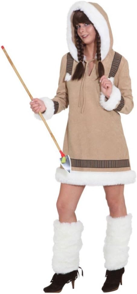 Eskimo Frau de Luxe , Erwachsenen-Größe:36/38, 8-10 - Image 3