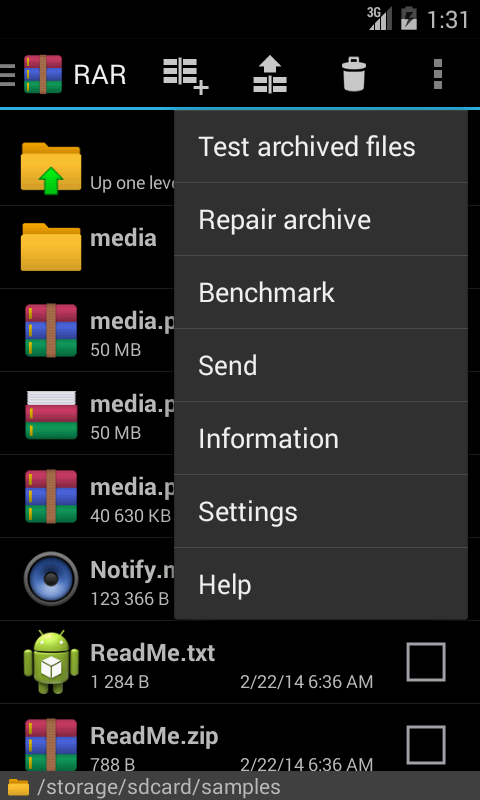Saints Of The Underground Rarlabs