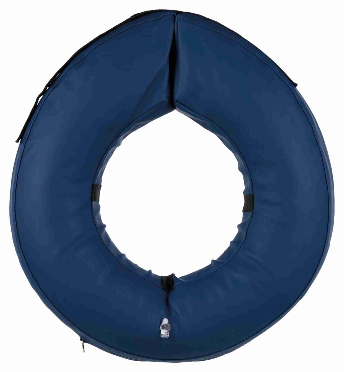TRIXIE 19544 Inflatable Safety Collar L - XL 66-78cm/12cm Blue