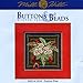 Mill Hill Festive Pine Beaded Counted Cross Stitch Kit Buttons & Beads 2016 Winter Series MH141634