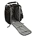 Rubbermaid LunchBlox Lunch Bag, Small, Black Etch