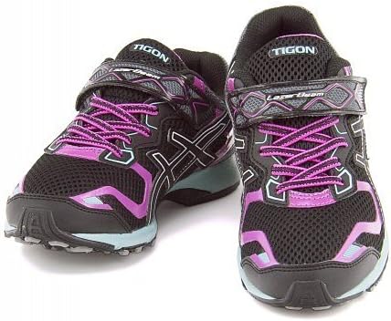 タイゴン レーザービーム 女の子 キッズ 子供靴 運動靴 Amazon