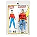 Shazam Retro 8 Inch Action Figures Series: Billy Batson