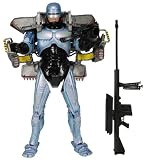 NECA Robocop - 7" Ultra Delux Figure with Jetpack and Assault Cannon