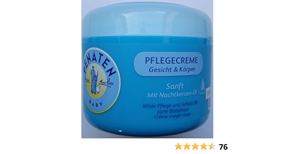 penaten cream for acne