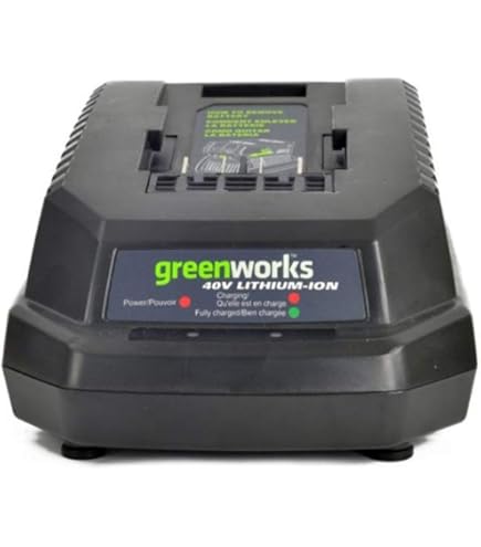 Kobalt 40-volt Battery Charger Problems Greenworks 40v Charger