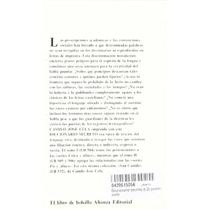 2: Diccionario Secreto / Secret Dictionary (Pis Y Afines) (Spanish Edition)