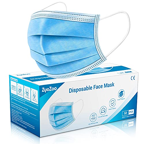 Disposable Face Masks, Medical Grade Face Masks, Breathable Face Mask