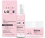 Bielenda SKIN LOVE Pink Booster Shot Serum 30g Hydrating Daily Care Day Night view 5