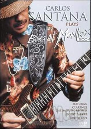 carlos santana blues