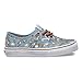 Vans Kids Authentic (Glow Check) Skate Shoe
