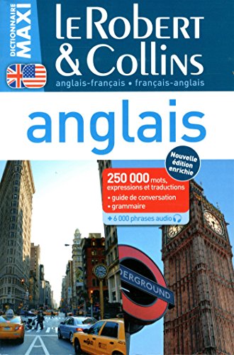 Le  Robert & Collins, anglais maxi