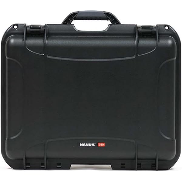 Amazon.com : NANUK 925 Waterproof Hard Case Empty - Black : Camera