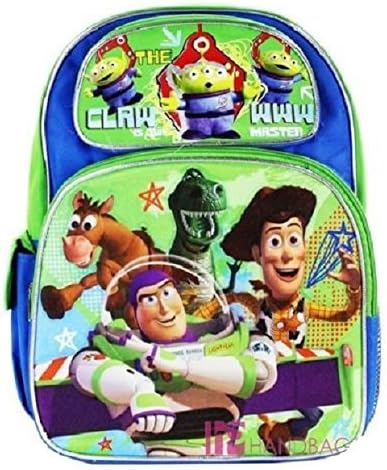 toy story book bags