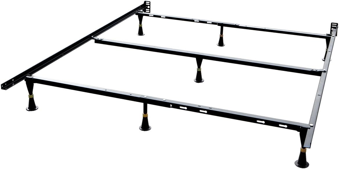 Best Metal Bed Frame Rails
