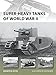 Super-heavy Tanks of World War II (New Vanguard) by Kenneth Estes, Ian Palmer