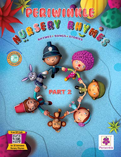 periwinkle books for nursery