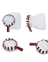 home-organizer Tech Selector útil del paquete Frutas Selector Polo Jardinería Herramientas de Apple Pear Peach Picking (Color en al azar Mayo de color blanco, rojo, naranja)