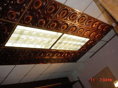 Amazon Com Very Cheap Decorative Plastic Ceiling Tiles Lowest