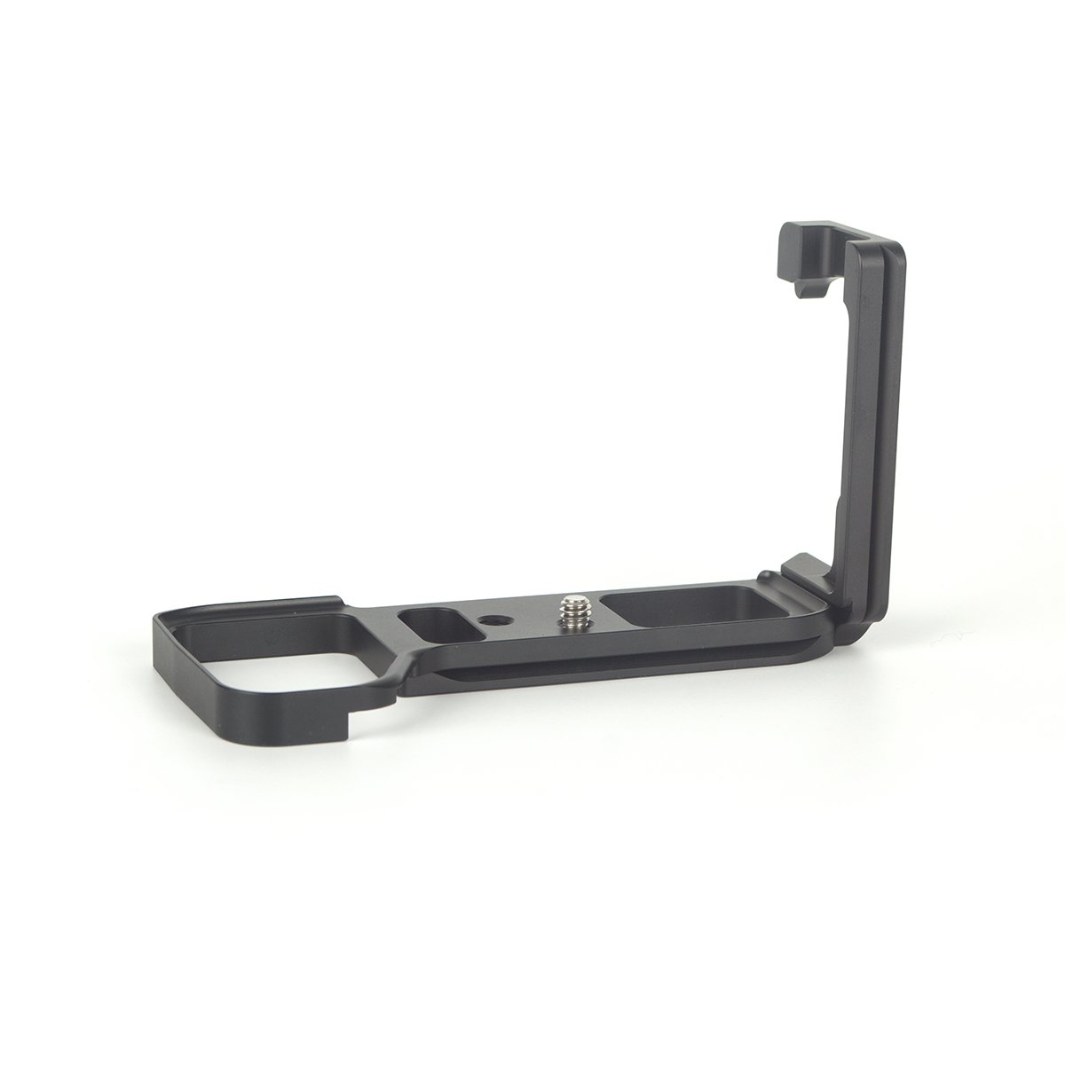 Black Metal Quick Release QR L Plate   Vertival Camera Flash Bracket Grip Hand Grip For Sony A7RIII R3 A9 ILCE-7RM3 RRS by FLORATA