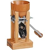 Eschenfelder Grain Flaker with Wood Funnel