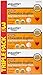 Equate Aspirin 81 Mg, Adult Low Dose, Orange Flavor, 108 Chewable Tablets, (Compare to Bayer Chewable Aspirin)