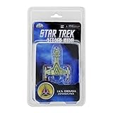 Star Trek Attack Wing: Klingon I.K.S Drovana