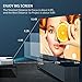 VANKYO Leisure 510 HD Movie Projector with 4500 Lux, Video Projector with 230