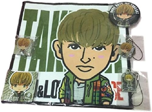 Amazon High Low 佐野玲於 タケシ 缶バッチ チャーム ピンバッチ アイドル 芸能人グッズ 通販