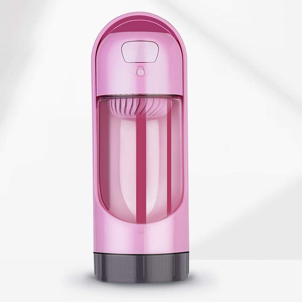 Amazon Com Za Portable Pet Dog Water Bottle For Small Large Dogs