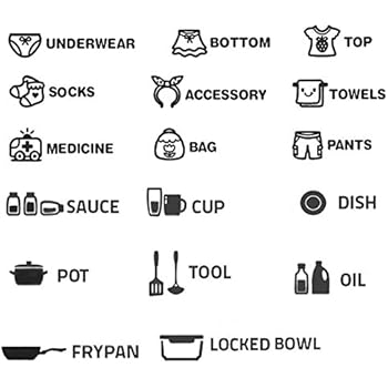 Amazon Com Boys Clothes Classification Logo Sticker Underwear