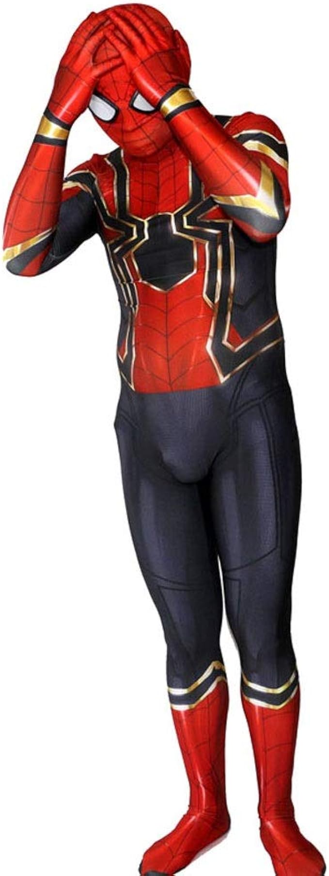 ackermans spiderman clothing