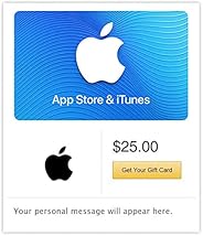 App Store & iTunes Gift Cards - Email Delivery