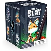Unstable Games Here to Slay Vinyl Mini Series Blind Box