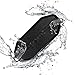 CYLO Rugged Play Water Resistant IPX4 Portable Bluetooth Wireless Speaker with 4-Hour Playtime, Powerful 3.0 Watt Output, 33-Foot Bluetooth Range with Rubber Coating and Built-in Mic