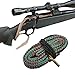 2-Pack Bore Snake AR Rifle Shotgun Carbine Pistol Bore Cleaner for 9mm 5.56mm .223 .22 .308 12Gauge Caliber(Choose More Calibers)
