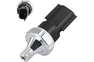 TAMKKEN PS595 5033317AB Oil Pressure Sensor Switch Compatible with Chrysler Sebring Dodge Avenger Caliber Journey Jeep Patriot Compass 2007 2008 2009 2010 2011 2012 2013 2014 2015 2016 2017