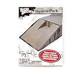 Tech Deck Build a Park Tony Hawk foundation- Platform