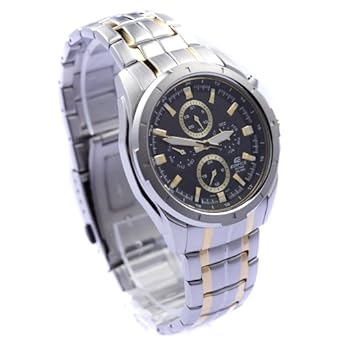 Fits & Forms Analog Black Dial Womens Watch - 6093SM01