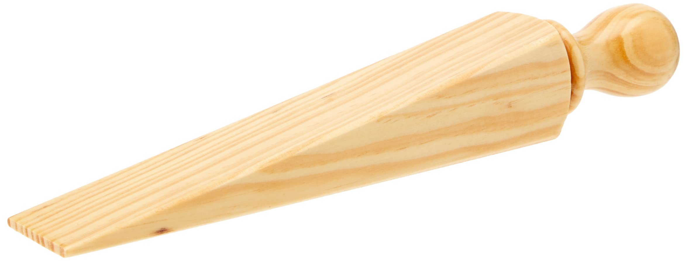 Merriway® BH01654 Wooden Door Wedge Stopper, 210mm (8.1/2 inch)