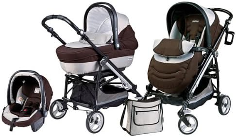 poussette trio peg perego pliko switch
