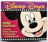 Cal 98 Disney Days by 