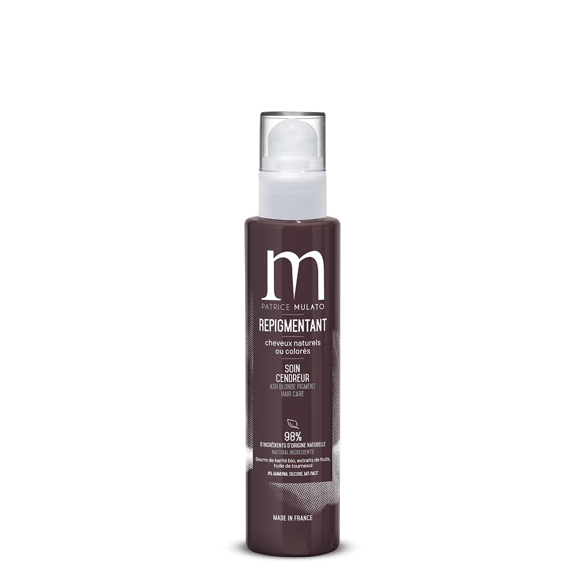 Mulato - Repigmentation Cendror, 200 ml
