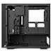 NZXT H200i - Mini-ITX PC Gaming Case - RGB Lighting and Fan Control - CAM-Powered Smart Device - Enhanced Cable Management System – Water-Cooling Ready - Black - 2018 Model