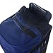 Olympia U.S.A. 30 Inch Drop Bottom Rolling Duffel Bag, Navy, 30 inch
