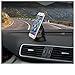Universal Magnetic Car Phone Holder | Cell Phone Mount for Dashboard and Windshield, Rotable and Usable. Easy and Convenient to use.