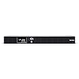 CyberPower OR1000LCDRM1U Smart App LCD UPS System, 1000VA/600W, 6 Outlets, AVR, 1U Rackmount