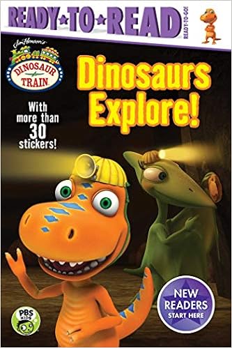 Dinosaurs Explore! (Dinosaur Train) Dinosaurs Explore! (Dinosaur Train)